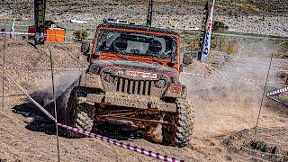 WRANGLER TURBO YARIŞTA | Off Road Racing | Off-Road Yıkım Ekibi