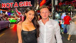 I Dated a Ladyboy in Bangkok, Thailand (Chinni) 