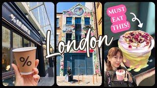 London's NOSTALGIC DESSERT OMG! Where to go? Food Hunt - Brunch - Twist Museum