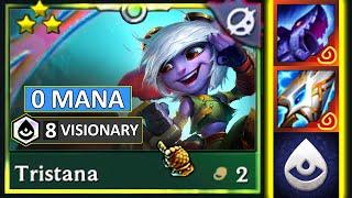 No Mana Tristana! ⭐⭐⭐ ft. Manazane + Fishbones + 8 Visionary