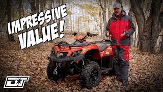 2025 ARGO XPLORER XR 500 SE ATV Review