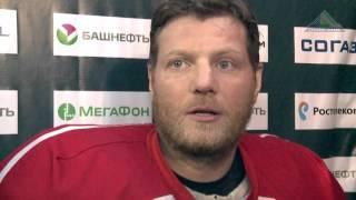 Открытая тренировка ХК Салават Юлаев (22.03.2016)