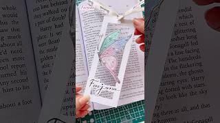 Bookmark painting #painting #art #shorts