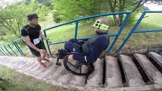 Vlachy Vertical in Wheelchair