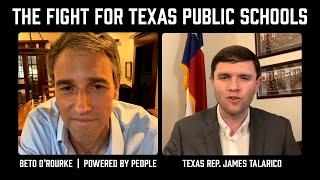 The fight for Texas public schools with James Talarico