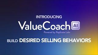 Value Coach AI -- AI-powered Sales Coaching