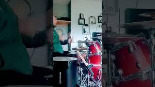 Drumming @ home - day #everyday #shuffle #dance #drumndrum #keepsupporting #thankyou #appreciation