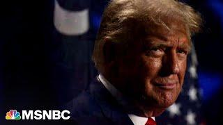 'Criminal enterprise': FBI vet compares Trump 'threats' to Mafia