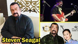 Steven Seagal || 12 Things You Need To Know About Steven Seagal