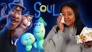 I Watched SOUL and I Can't Stop Crying   (Movie Reaction)