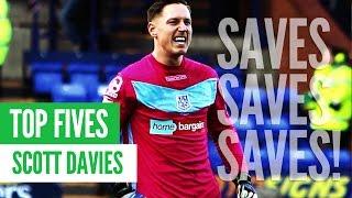 VIDEO | Top 5s - Scott Davies Moments From 2015-16