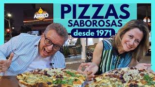 PIZZARIA DO ANGELO | TRADIÇÃO NA MOOCA - SP