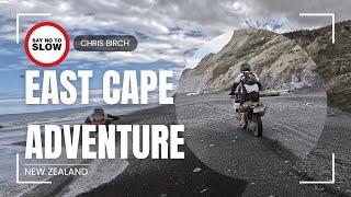 East Cape New Zealand Adventure