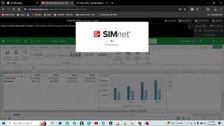 CGS2100 MS Excel Exam  Lazar Complete | CGS2100_MS_Excel_Exam_Lazar  | sam simnet | MYITLABPearson |