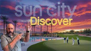 Sun City Az – Possibly Best 55+ Community in the US