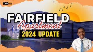 Fairfield Apartment and Eastland Golf Estate 2024 Update | Abijo Lekki Lagos