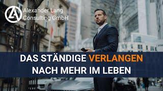 Dein Weg zu ganzheitlichen Erfolg  | Alexander Lang Consulting GmbH