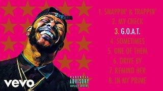 Eric Bellinger - G.O.A.T. ft. Aroc (Audio)