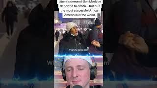 Liberals VS Elon Musk Facts