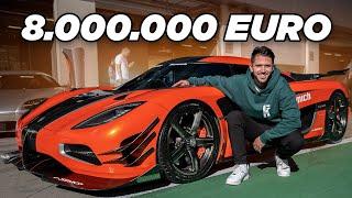 1367PS Koenigsegg One of One | Das 8.000.000€ teure Supercar! 