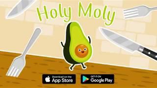 HOLY MOLY by Nick Zangus on iOS and Android