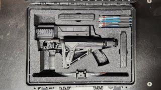 BRIEFCASE CROSSBOW