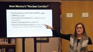 The Nuclear Option: Perpetuating the Myth of New Mexico as Wasteland