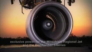 P&W Geared Turbofan Engine - Aviation Week Laureate Award Video