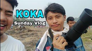 Koka Picnic Vlog with Rangmukrang||Karbi Video||2021 SKramsa TV