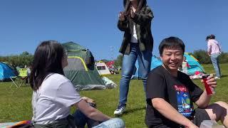 An Autumn Picnic with primary classmates