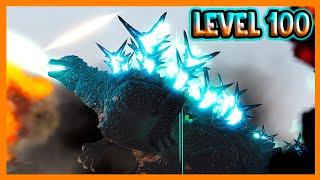 How Strong Is MAX GODZILLA MINUS ONE? - Roblox Kaiju Universe