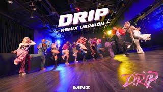 BABYMONSTER - 'DRIP' REMIX | MINIZIZE CHOREOGRAPHY