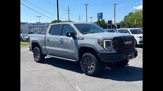 2024 GMC Sierra_1500 AT4X Hagerstown, Maugansville, Halfway, Smithsburg, Waynesboro MD