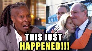 Whoopi Goldberg In Massive Trouble - Begs For Mercy