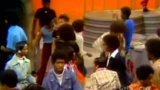 Soul Train Dancers (Temptations - You Got My Soul On Fire) 1974