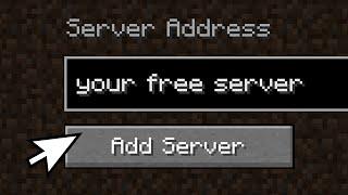 How To Start a Minecraft SMP Server for FREE...