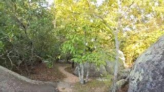 Walking Through the 7th Oldest Mountain Range In the World-1.485 Billion Years Old