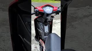 Revo absolute 110 tahun 2013 #shorts #shortvideo #fyp