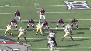 Steven Cornellier Sack vs Samford