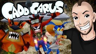 [OLD] Crash Bandicoot 2 - Caddicarus