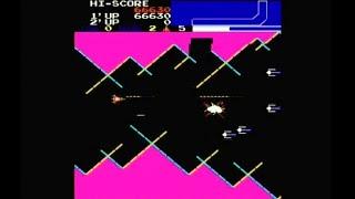 VANGUARD (ARCADE - FULL GAME)