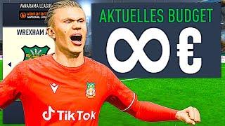 5. LIGA MIT UNENDLICH TRANSFER BUDGET !!!  FIFA 23 Wrexham Sprint To Glory