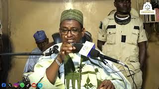 LECTURE DAGA BIRNIN KUDU JIGAWA STATE || Dr. Abdallah Usman Gadon Kaya