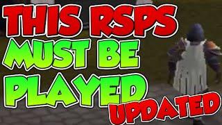 BRAND *NEW* RS3 Server Just RELEASED THIS UPDATE!! - SevenSins RSPS