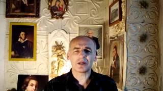 Николай Кружков читает стихи Осипа Мандельштама I