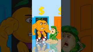 Choose The Right Door! BRR PATAPIM BONECA AMBALABU LIRILI LARILA ITALIAN BRAINROT Cartoon Animation