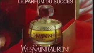 Yves Saint Laurent - Champagne (English) - 1993