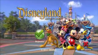 TPF Disneyland Adventures - Gameplay (Royalty free music) - TPF