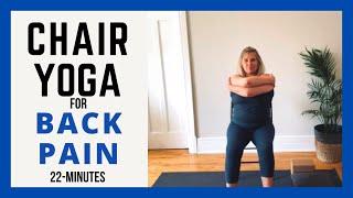 Yoga for Back Pain | The RA Yogi - Yoga For Arthritis