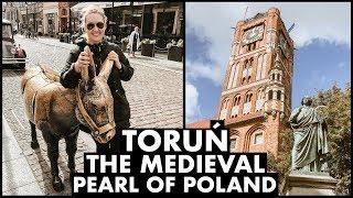 Toruń: The Medieval Pearl of Poland